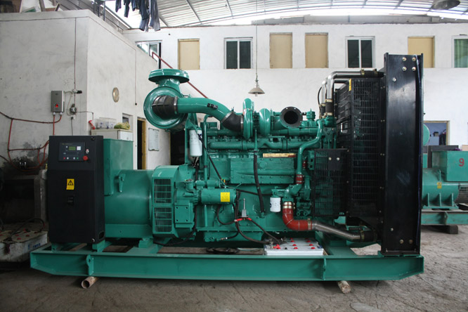 三台环保无噪音：租用静音发电机组，为环境和耳朵双重保驾护航